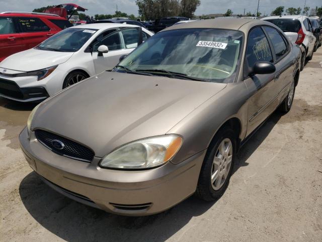 Foto 2 de la subasta – 2006 FORD TAURUS SE con VIN 1FAFP53U96A187846