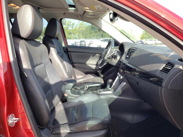 Photo 5 from auction – 2015 MAZDA CX-5 GT with VIN JM3KE2DY4F0460106