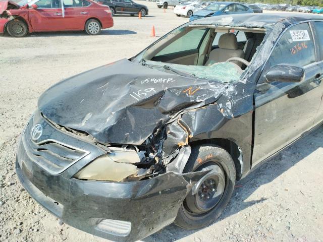 Photo 9 from auction – 2010 TOYOTA CAMRY BASE with VIN 4T4BF3EK1AR022037