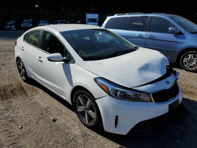 Photo 1 from auction – 2018 KIA FORTE LX with VIN 3KPFL4A74JE187515