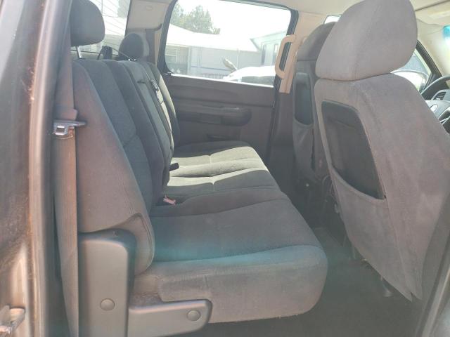 Photo 6 from auction – 2008 CHEVROLET SILVERADO with VIN 3GCEK13328G256255