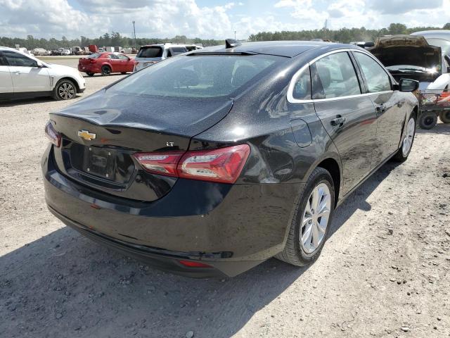 Photo 4 from auction – 2020 CHEVROLET MALIBU LT with VIN 1G1ZD5ST7LF110490