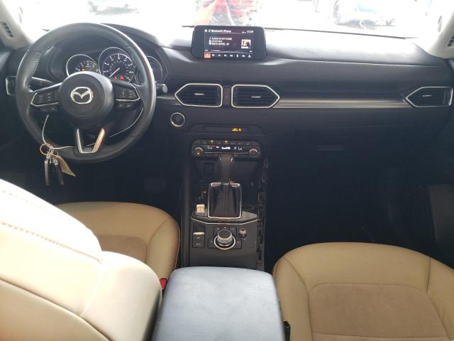 Photo 9 from auction – 2020 MAZDA CX-5 TOURI with VIN JM3KFACM6L0791190