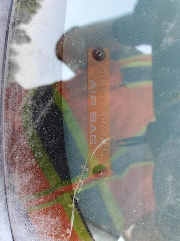 Photo 10 from auction – 2000 MAZDA PROTEGE DX with VIN JM1BJ2222Y0239223