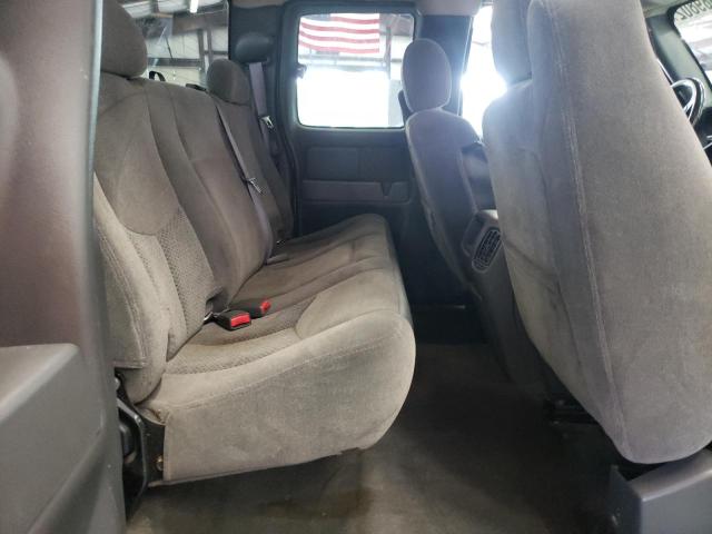 Photo 6 from auction – 2006 CHEVROLET SILVERADO with VIN 1GCEK19B96E103889