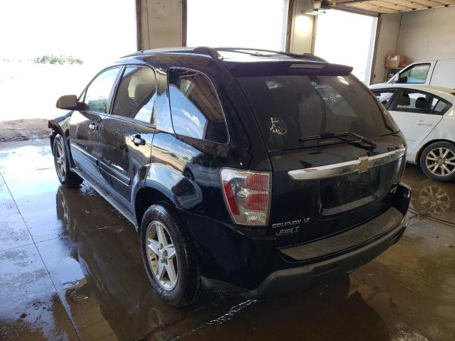 Photo 3 from auction – 2005 CHEVROLET EQUINOX LT with VIN 2CNDL73F856136422