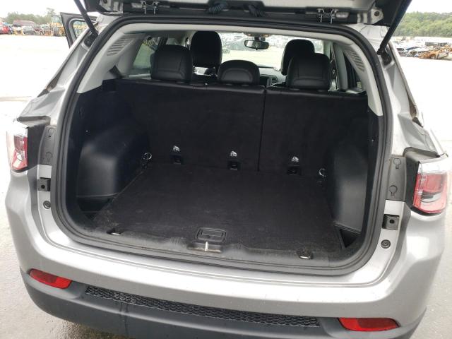 Photo 9 from auction – 2020 JEEP COMPASS LA with VIN 3C4NJCBB3LT176986