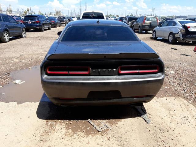 Photo 9 from auction – 2016 DODGE CHALLENGER with VIN 2C3CDZBT4GH101291