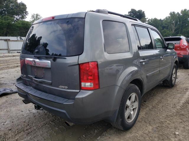 Photo 4 from auction – 2009 HONDA PILOT EXL with VIN 5FNYF48619B016790