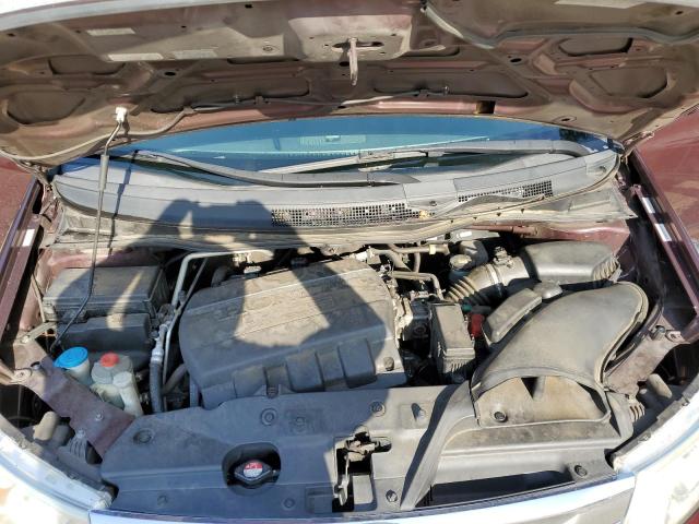 Photo 7 from auction – 2012 HONDA ODYSSEY EX with VIN 5FNRL5H45CB047078