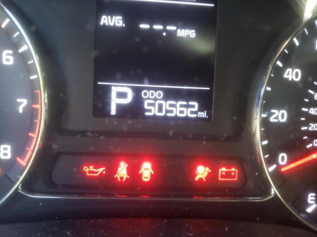 Photo 8 from auction – 2015 KIA FORTE LX with VIN KNAFX4A63F5329641