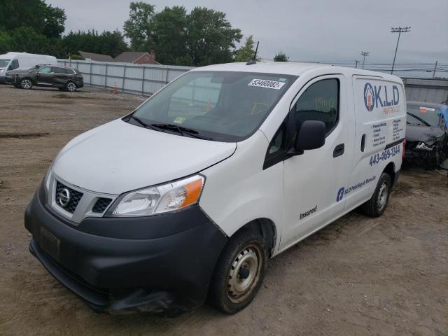 Photo 2 from auction – 2014 NISSAN NV200 2.5S with VIN 3N6CM0KN0EK698486