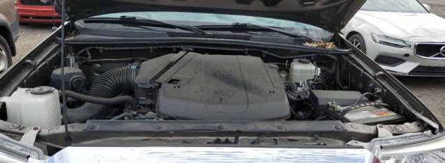 Photo 7 from auction – 2015 TOYOTA TACOMA DOU with VIN 3TMLU4EN5FM202013