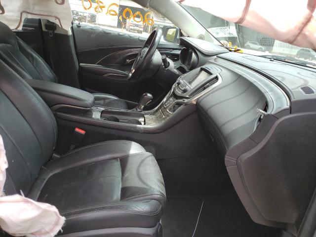 Photo 5 from auction – 2014 BUICK LACROSSE with VIN 1G4GB5G38EF102247
