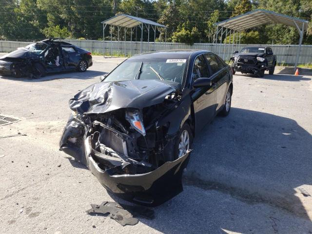 Photo 2 from auction – 2010 TOYOTA CAMRY BASE with VIN 4T1BF3EK0AU109440