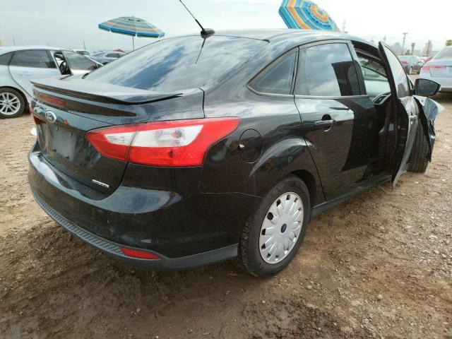 Photo 4 from auction – 2013 FORD FOCUS SE with VIN 1FADP3F24DL145253