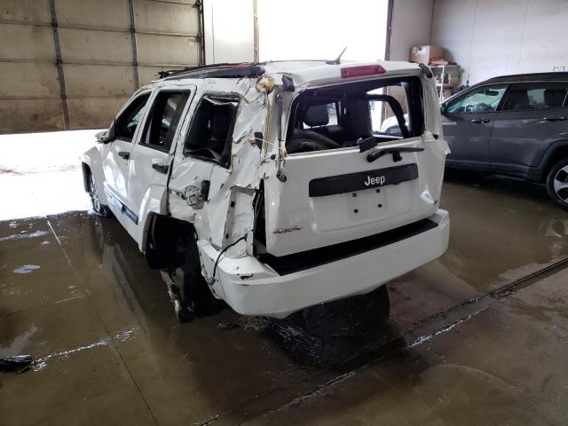 Photo 3 from auction – 2011 JEEP LIBERTY SP with VIN 1J4PN2GK2BW513618