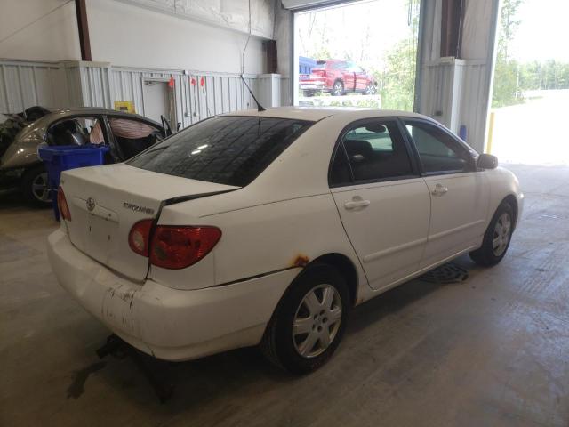 Photo 4 from auction – 2005 TOYOTA COROLLA CE with VIN 1NXBR32E45Z442509