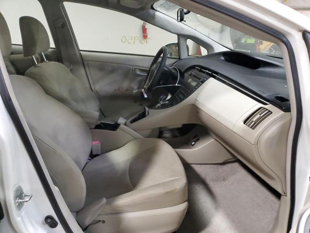 Photo 5 from auction – 2010 TOYOTA PRIUS with VIN JTDKN3DU5A0107507