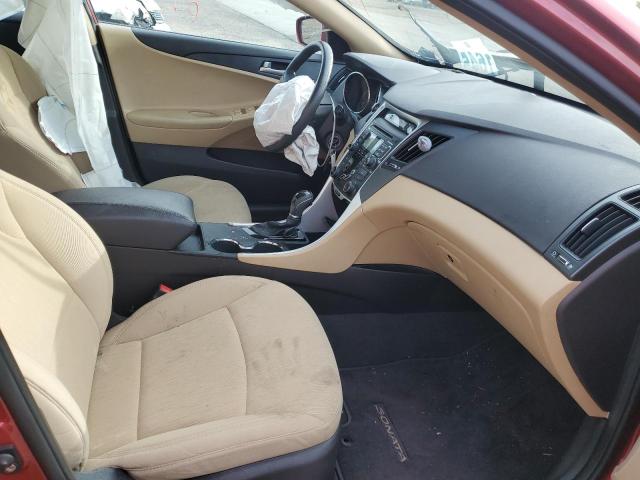 Photo 5 from auction – 2011 HYUNDAI SONATA GLS with VIN 5NPEB4ACXBH102749