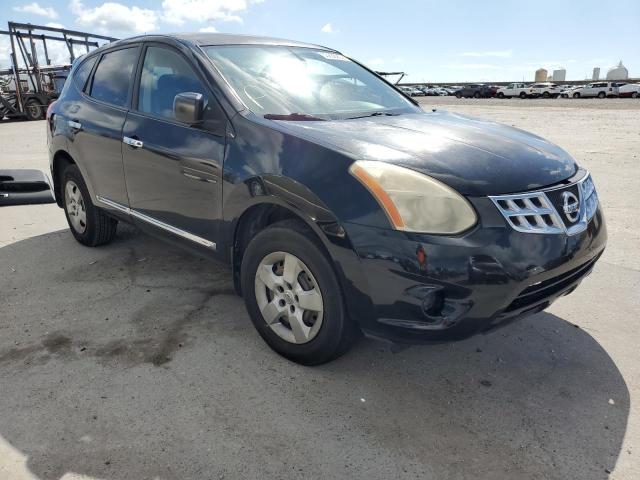 NISSAN ROGUE S 2011 with VIN JN8AS5MT4BW185576 - Photo from auction