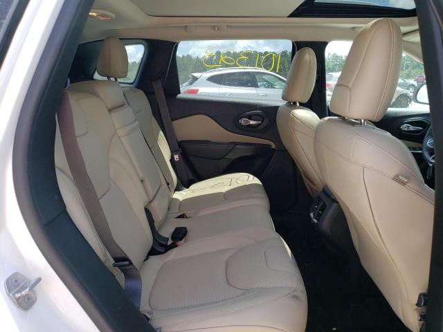 Photo 6 from auction – 2015 JEEP CHEROKEE L with VIN 1C4PJLDS7FW506875