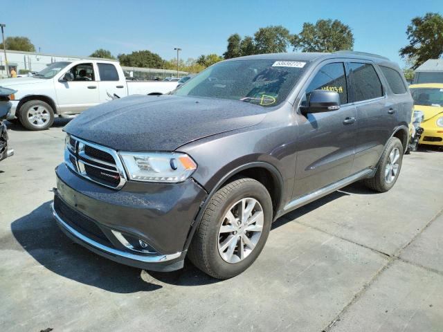 Photo 2 from auction – 2014 DODGE DURANGO LI with VIN 1C4RDJDGXEC976463