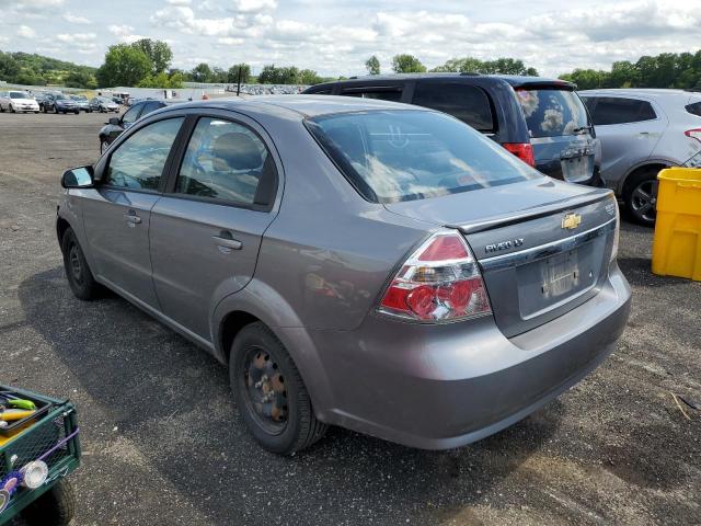 Photo 3 from auction – 2011 CHEVROLET AVEO LS with VIN KL1TD5DE1BB219794