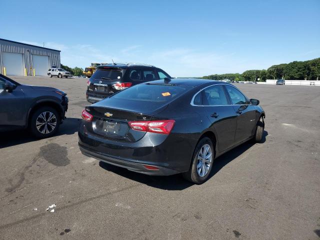 Photo 4 from auction – 2021 CHEVROLET MALIBU LT with VIN 1G1ZD5ST0MF075633