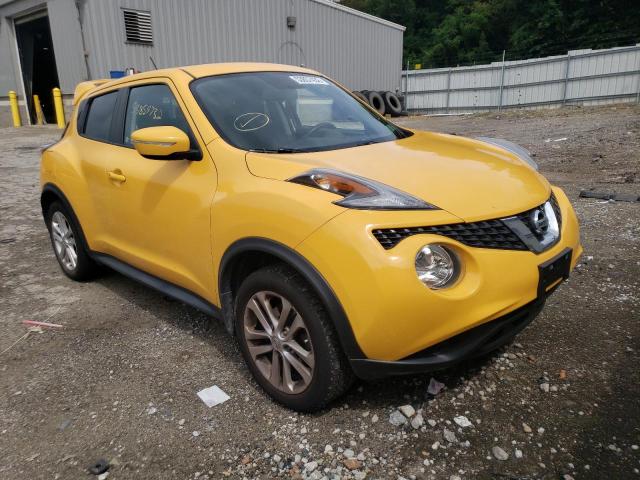 NISSAN JUKE S 2015 z numerem VIN JN8AF5MV9FT558852 - Zdjęcie z aukcji