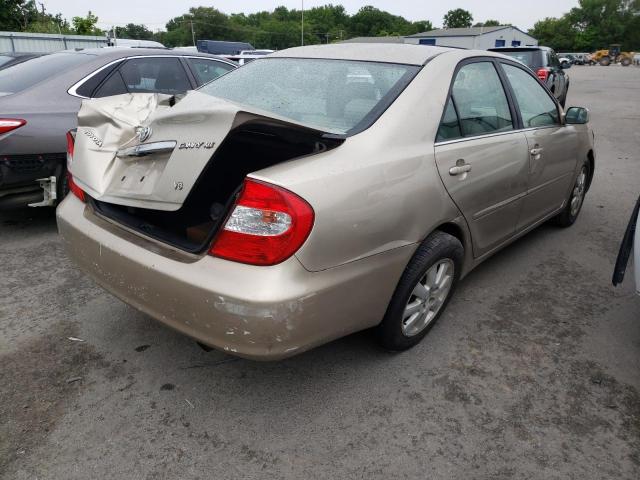 Photo 4 from auction – 2002 TOYOTA CAMRY LE with VIN 4T1BF30K42U502026