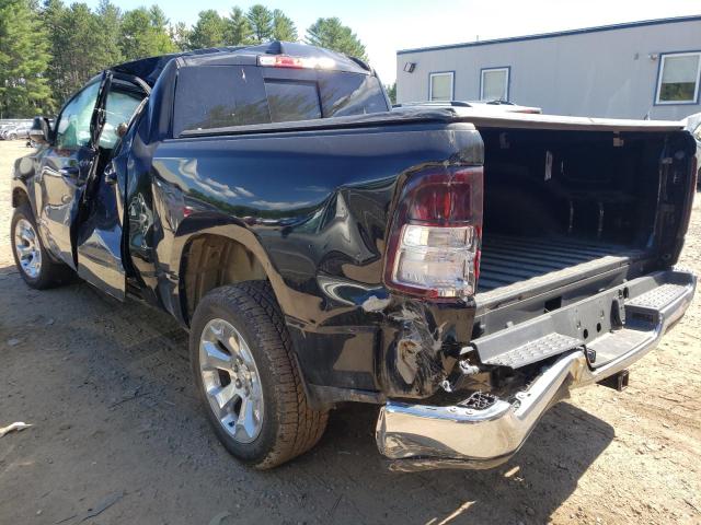 Photo 3 from auction – 2019 RAM 1500 BIG H with VIN 1C6RRFFG8KN817329