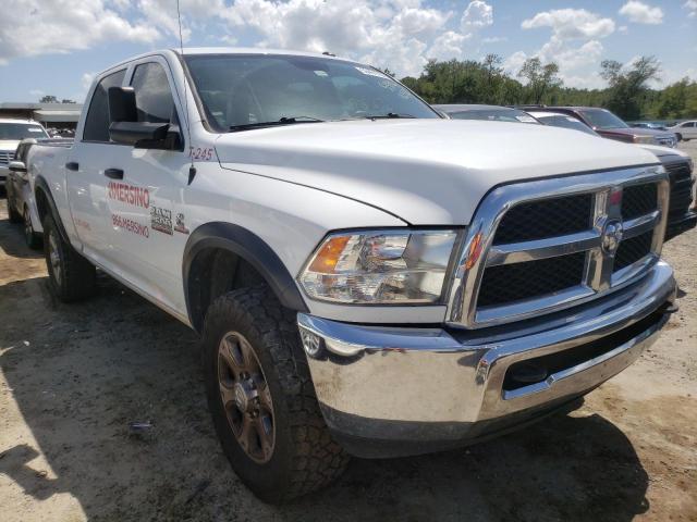 RAM 2500 ST 2018 with VIN 3C6UR5CL9JG342416 - Photo from auction