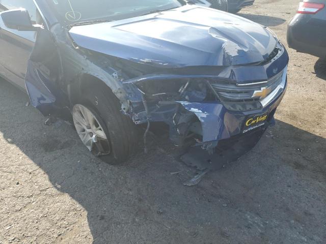Photo 9 from auction – 2014 CHEVROLET IMPALA LS with VIN 1G11Y5SL2EU106346