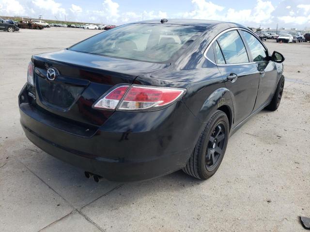 Photo 4 from auction – 2009 MAZDA 6 with VIN 1YVHP82A895M03785