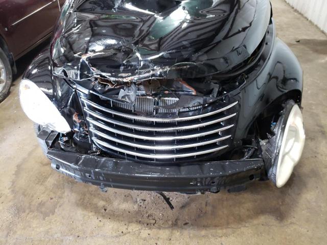 Photo 9 from auction – 2006 CHRYSLER PT CRUISER with VIN 3A4FY58B96T227165