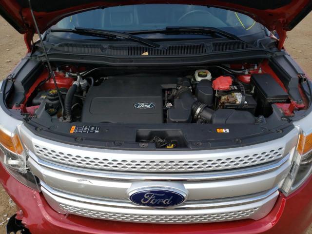 Фото 7 с аукциона – 2014 FORD EXPLORER X с VIN 1FM5K8D84EGA29252