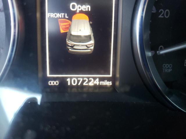 Photo 8 from auction – 2015 TOYOTA HIGHLANDER with VIN 5TDYKRFH1FS080655