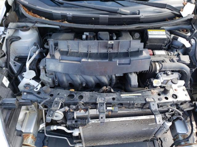 Photo 7 from auction – 2016 NISSAN VERSA S with VIN 3N1CN7AP8GL858982