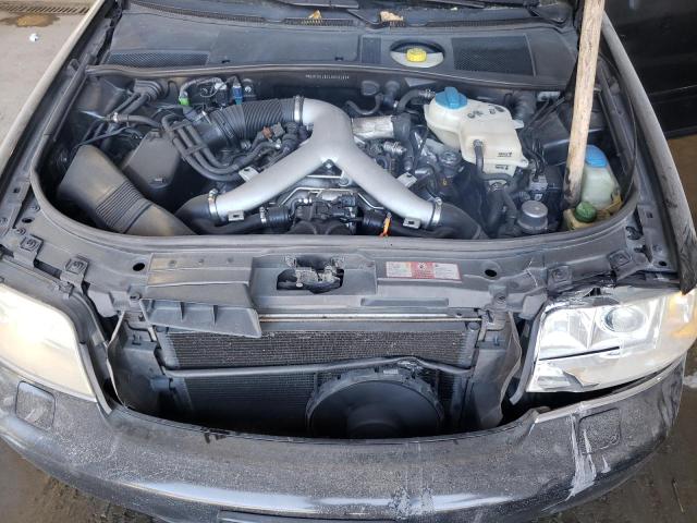 Photo 7 from auction – 2004 AUDI A6 S-LINE with VIN WAUCD64B24N058200