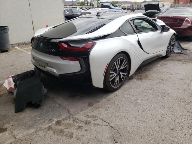 Photo 4 from auction – 2014 BMW I8 with VIN WBY2Z2C51EVX64157