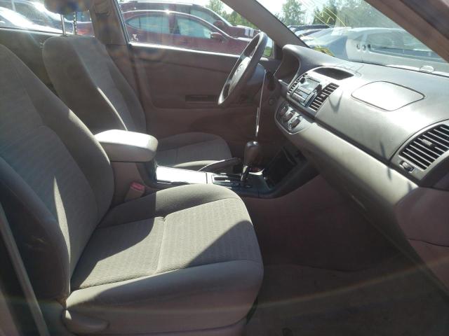 Photo 5 from auction – 2005 TOYOTA CAMRY LE with VIN 4T1BE32K85U049355