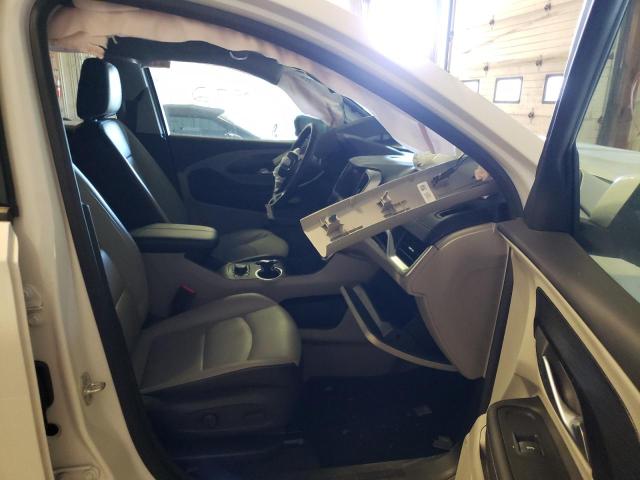 Photo 5 from auction – 2022 GMC TERRAIN SL with VIN 3GKALVEV7NL186549