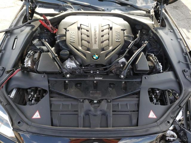 Photo 7 from auction – 2013 BMW 650 I with VIN WBA6B2C55DDG66843