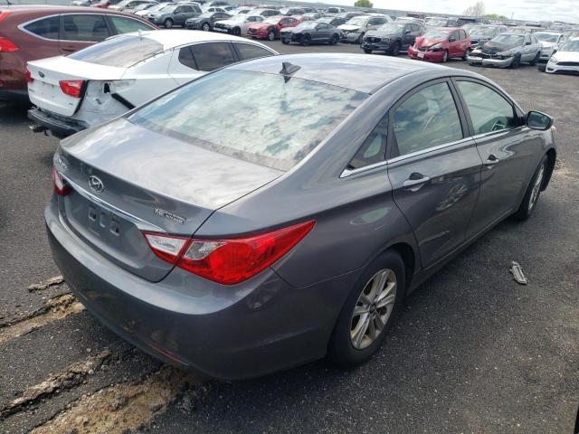 Photo 4 from auction – 2012 HYUNDAI SONATA GLS with VIN 5NPEB4AC0CH445068