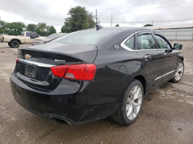 Photo 4 from auction – 2018 CHEVROLET IMPALA PRE with VIN 2G1125S38J9151557