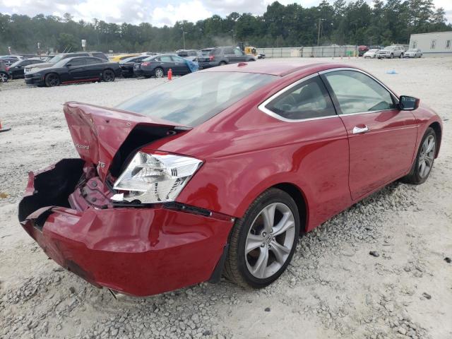 Photo 4 from auction – 2012 HONDA ACCORD EXL with VIN 1HGCS2B84CA008981