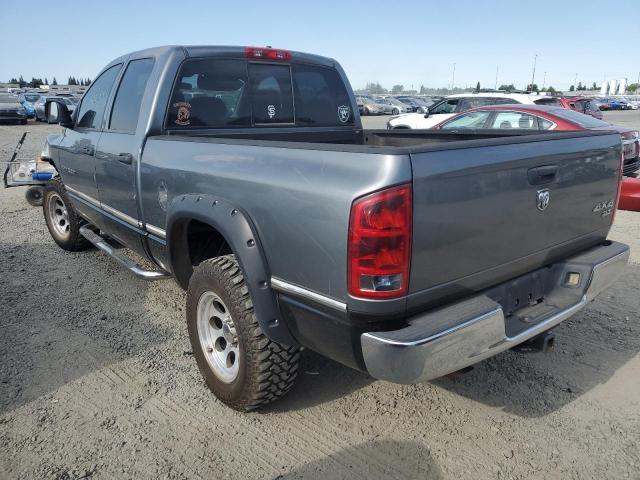 Photo 3 from auction – 2005 DODGE RAM 1500 S with VIN 1D7HU18N25S162839