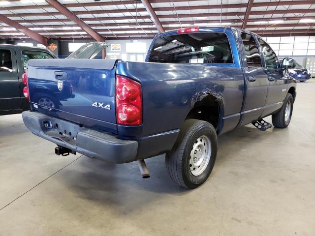 Photo 4 from auction – 2008 DODGE RAM 1500 S with VIN 1D3HU18N18J186500