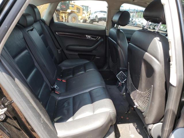 Photo 6 from auction – 2007 AUDI A6 3.2 QUA with VIN WAUDH74F77N117392